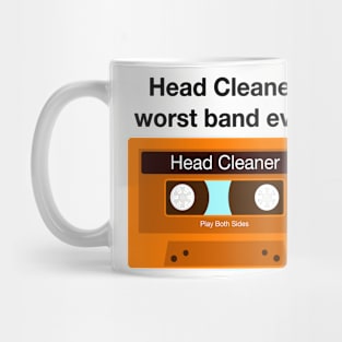 Head Cleaner Mug